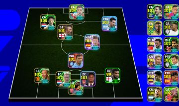 Conta de efootball 3182 com 2 blitz culer pra super rápido