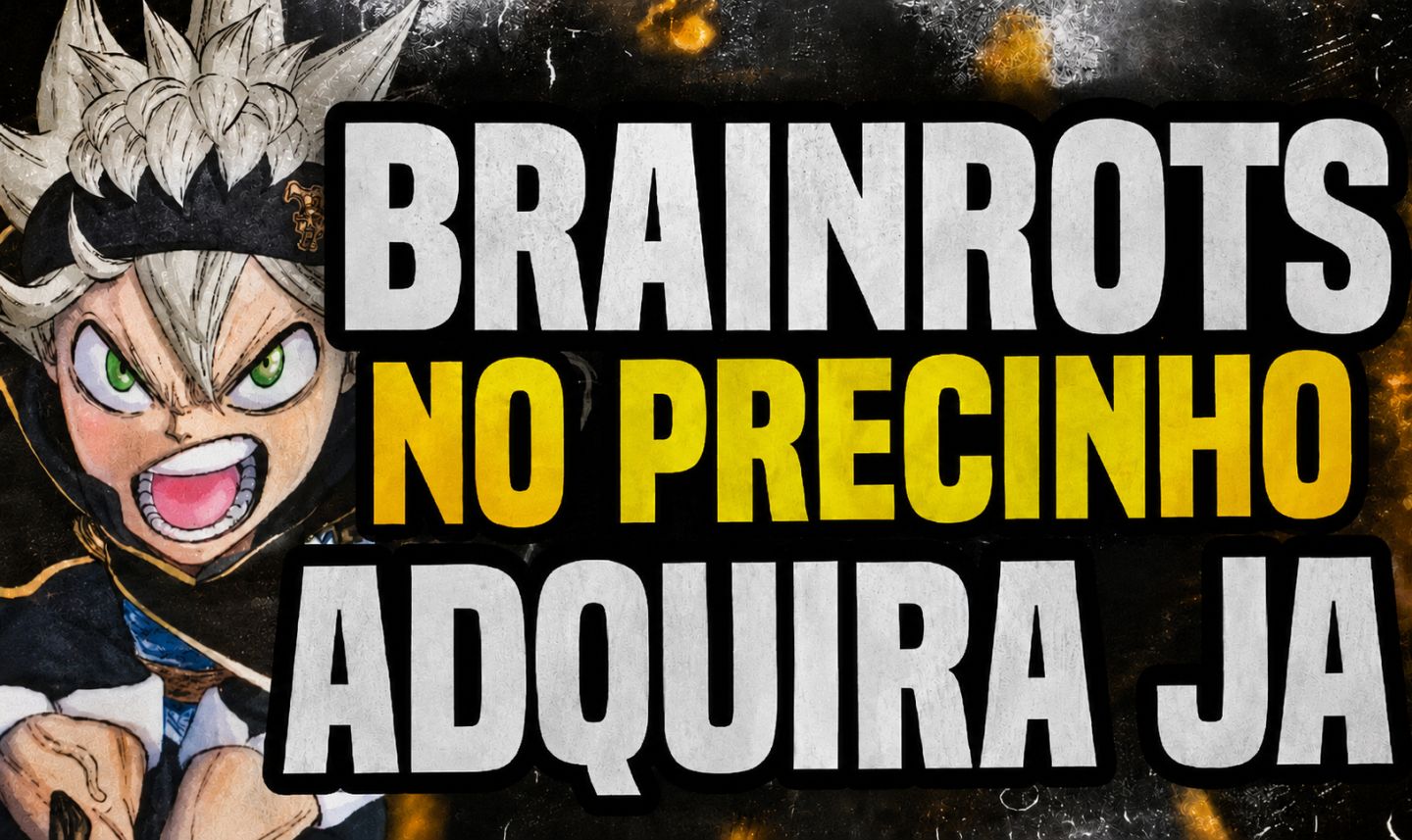 PREÇO DE FORNECEDOR BRAINROTS NO ROUBE UM BRAINROT (ROBLOX)