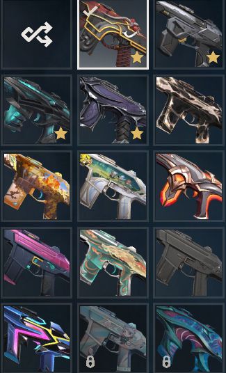 CONTA VALORANT COM 4470K GASTO IMORTAL 1 | 174 SKINS
