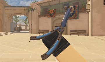 [PROMOÇÃO] BLOX STRIKE KNIFES
