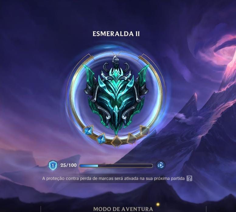 Conta League of Legends:Wild Rift