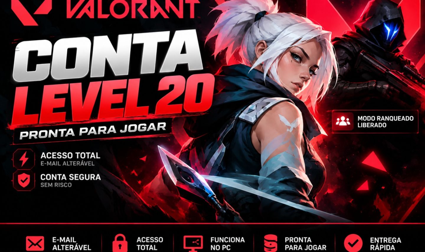 VALORANT LEVEL 20 | UNRANKED | UPADA MANUALMENTE | 2 TOKENS DE AGENTE | FULL