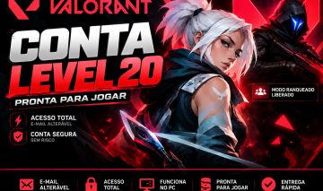 VALORANT LEVEL 20 | UNRANKED | UPADA MANUALMENTE | 2 TOKENS DE AGENTE | FULL