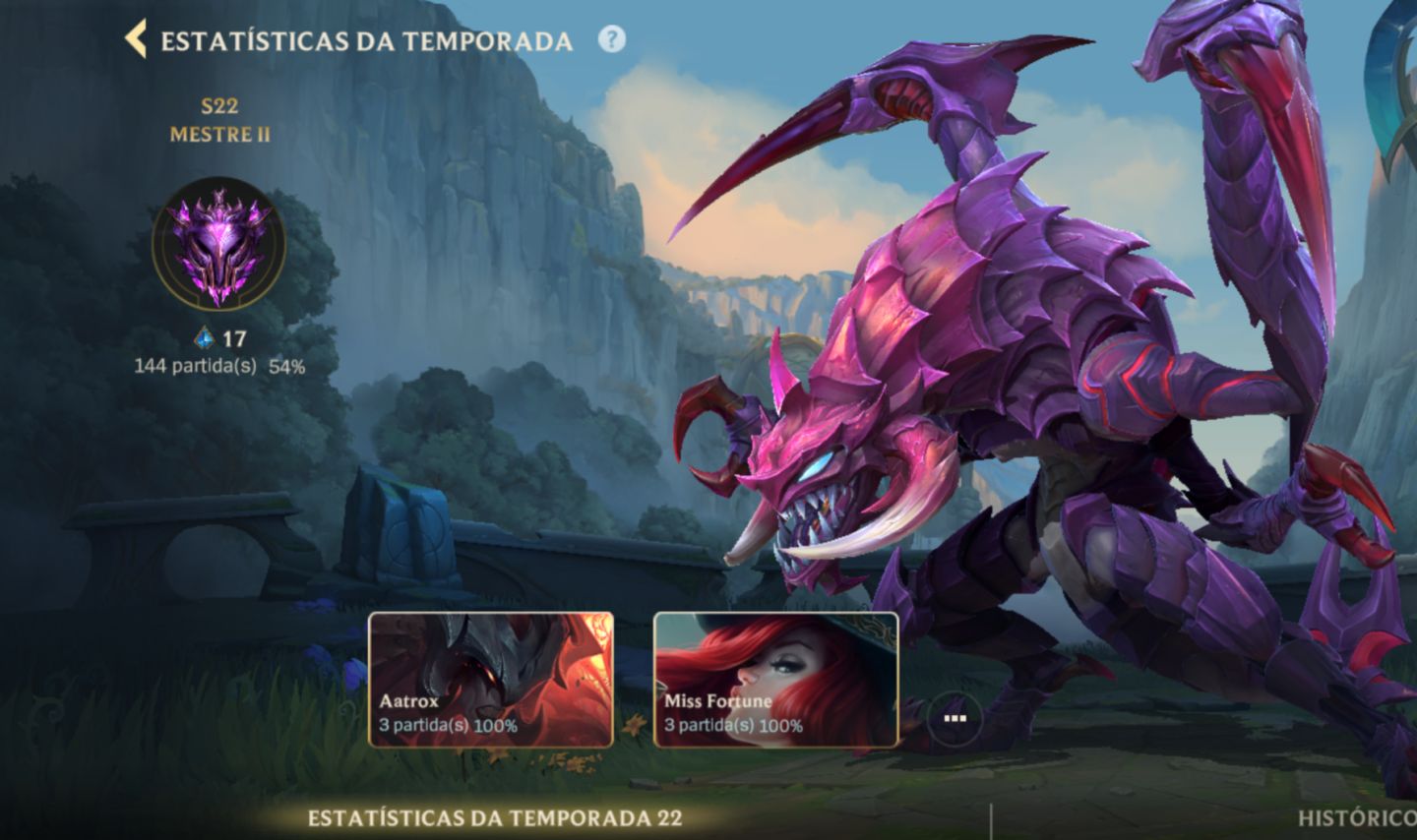 WILD RIFT - ELO JOB BARATO