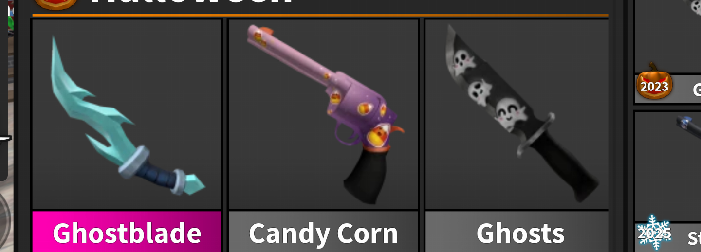 Godlys no mm2 custo benefício roblox