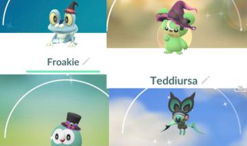Shiny Halloween 2025 Part II