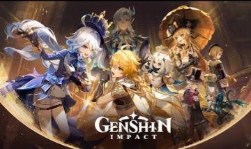 Serviços Genshin Impact