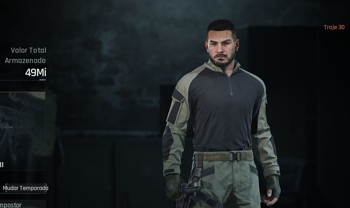 Conta23 Arena Breakout -PC- 49m basicamente tudo em KOEN - - 47M de KOEN