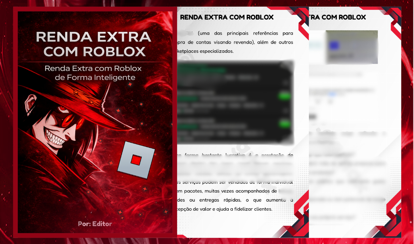COMO LUCRAR COM ROBLOX E GGMAX