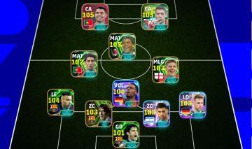 Conta de efootball 3208