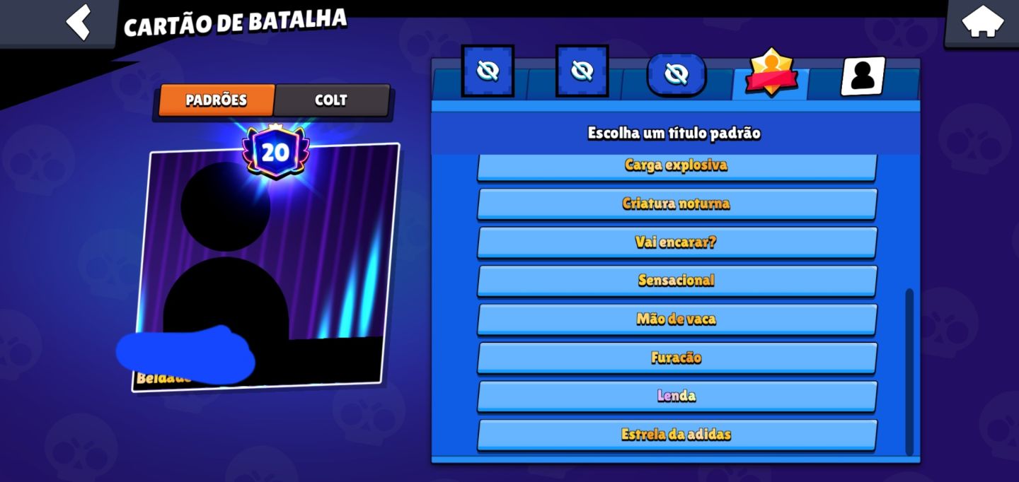 Conta de brawl stars 24k (2020, antiga) + conta de clash arena 26 Gemada