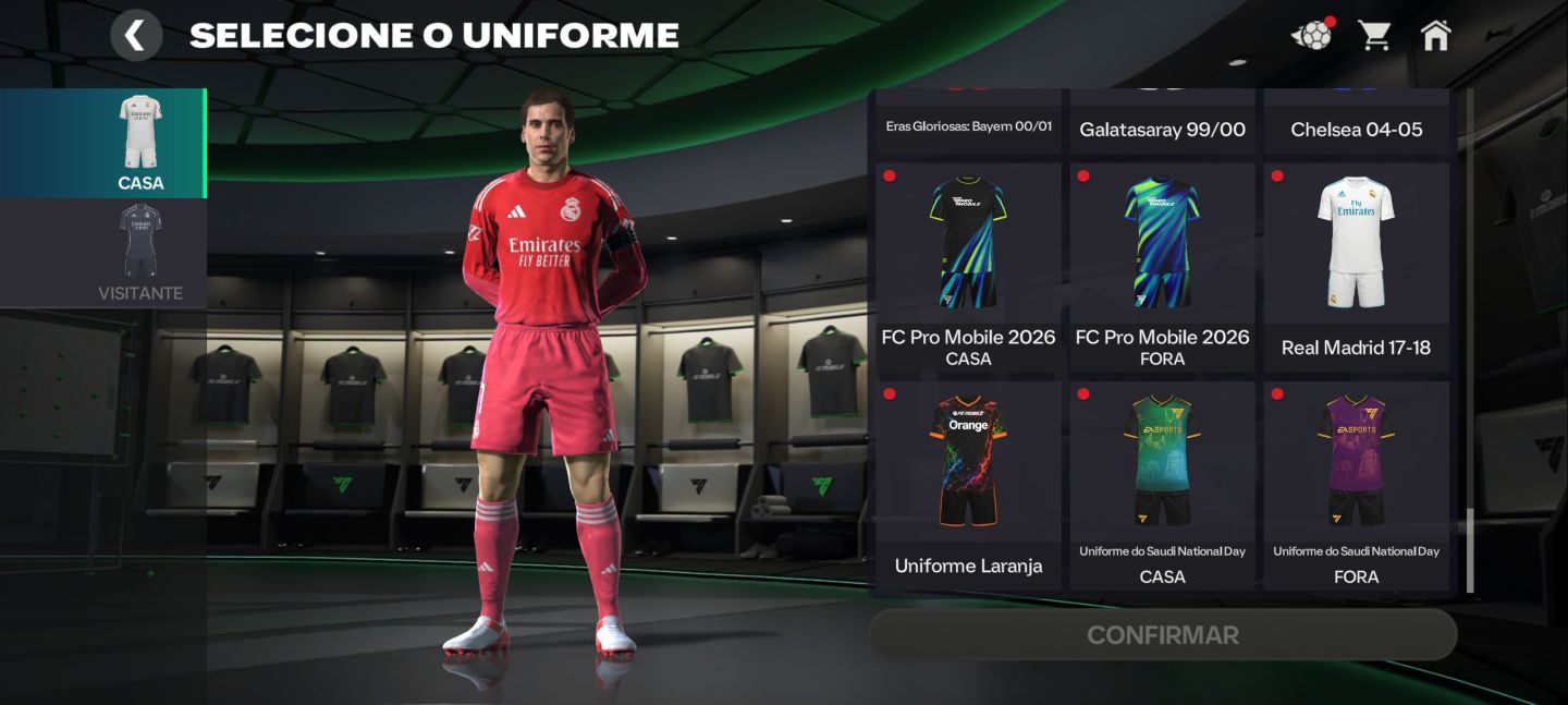 FC MOBILE GER 125 | TIME FULL LEVEL +30 | ITENS PREMIUM | HISTÓRICO LENDÁRIO