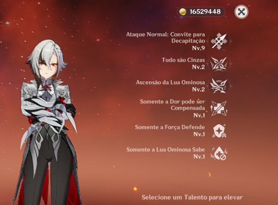 GENSHIN IMPACT ARLECCHINO C1, KAZUHA, NEUV, CLORINDE + JEAN