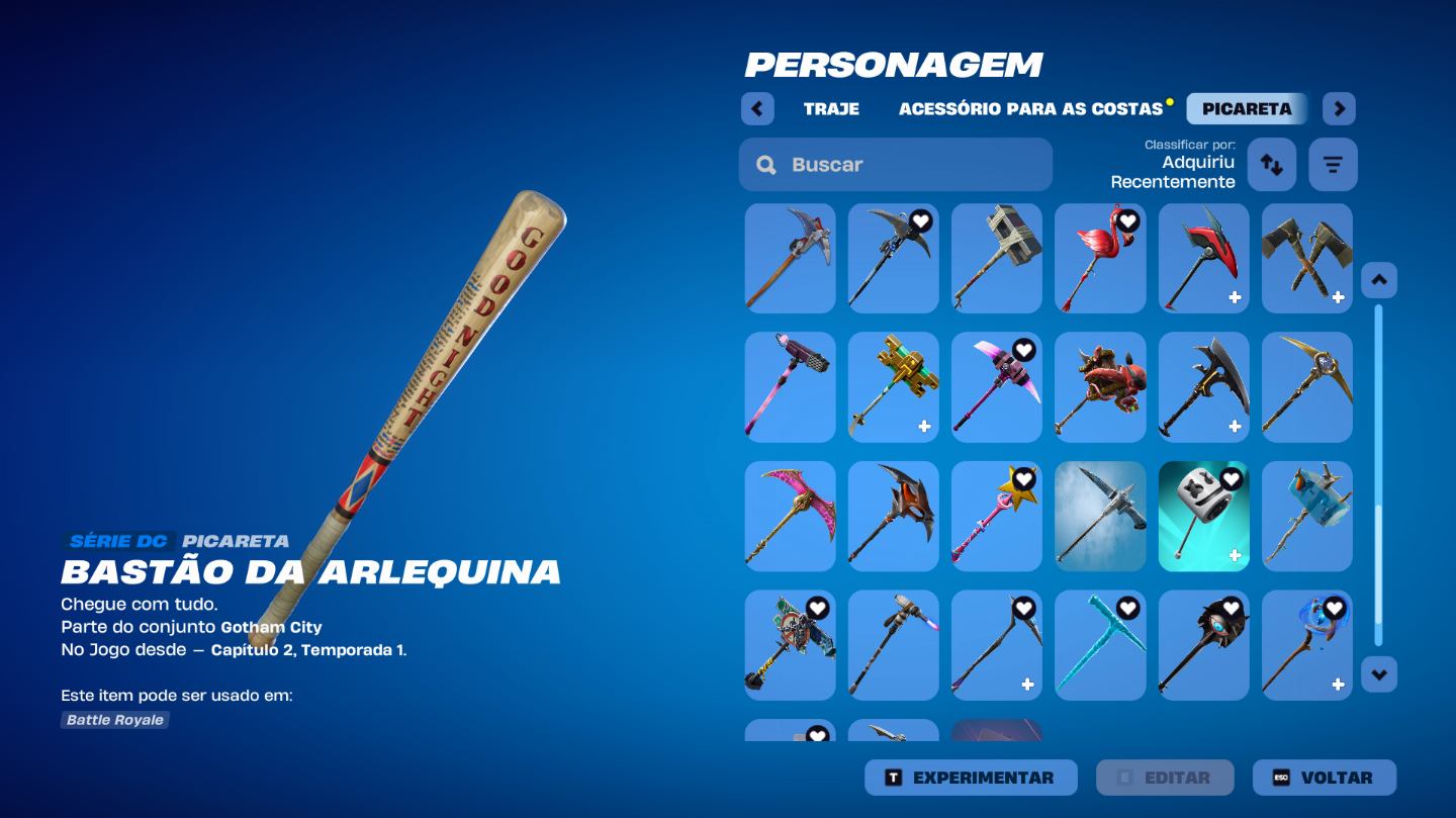 CONTA FORTNITE - SALVE O MUNDO FUNDADOR (V-BUCKS INFINITOS) + 85+ SKINS