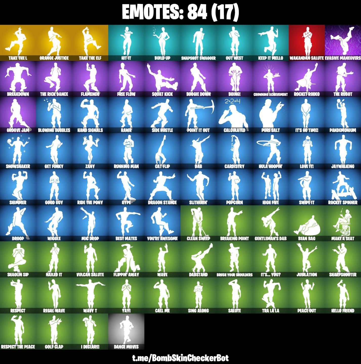 85 skins - OG Salve o mundo (farm vbucks), o ceifador, omega, lara croft