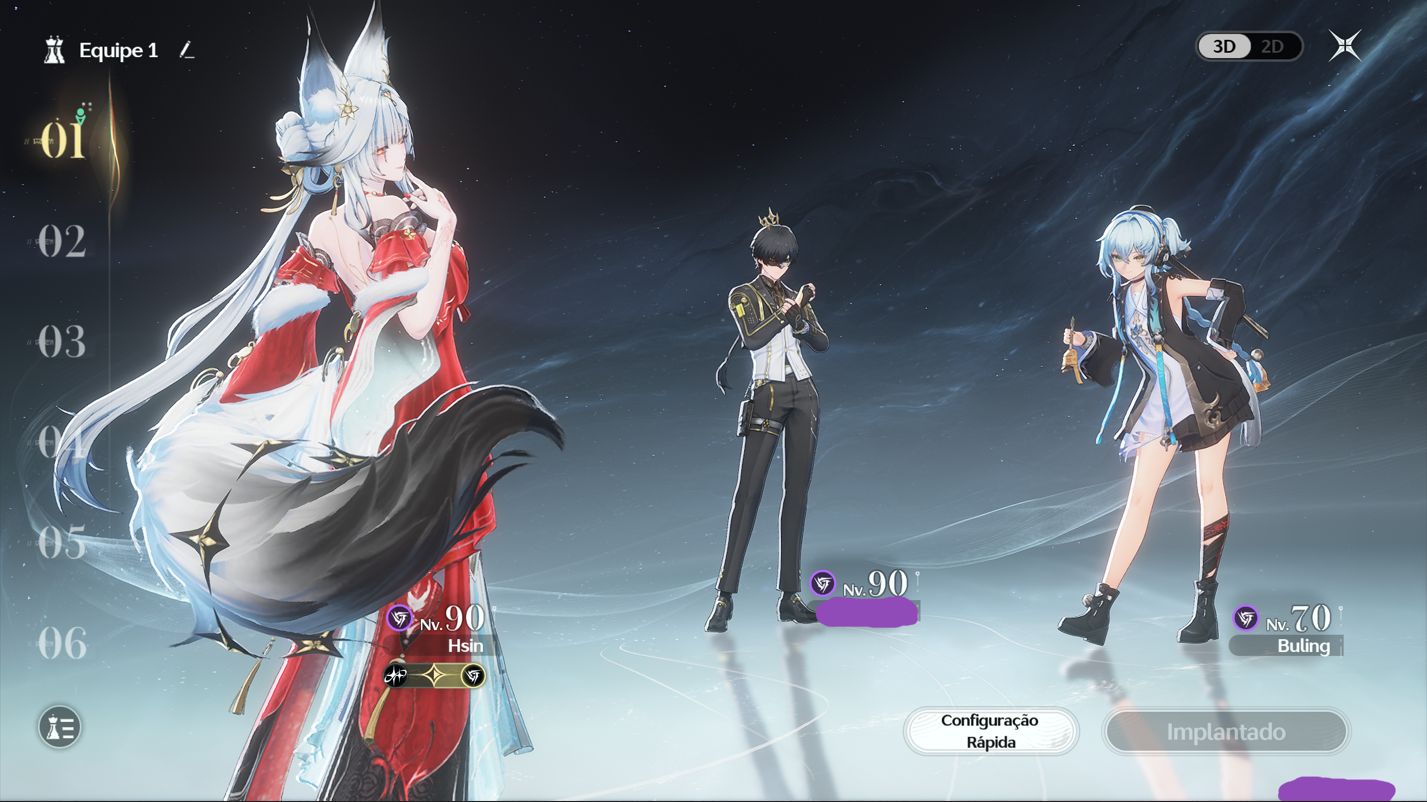 CONTA WUTHERING WAVES - HSIN + SIGN | 101K+ ASTRITES