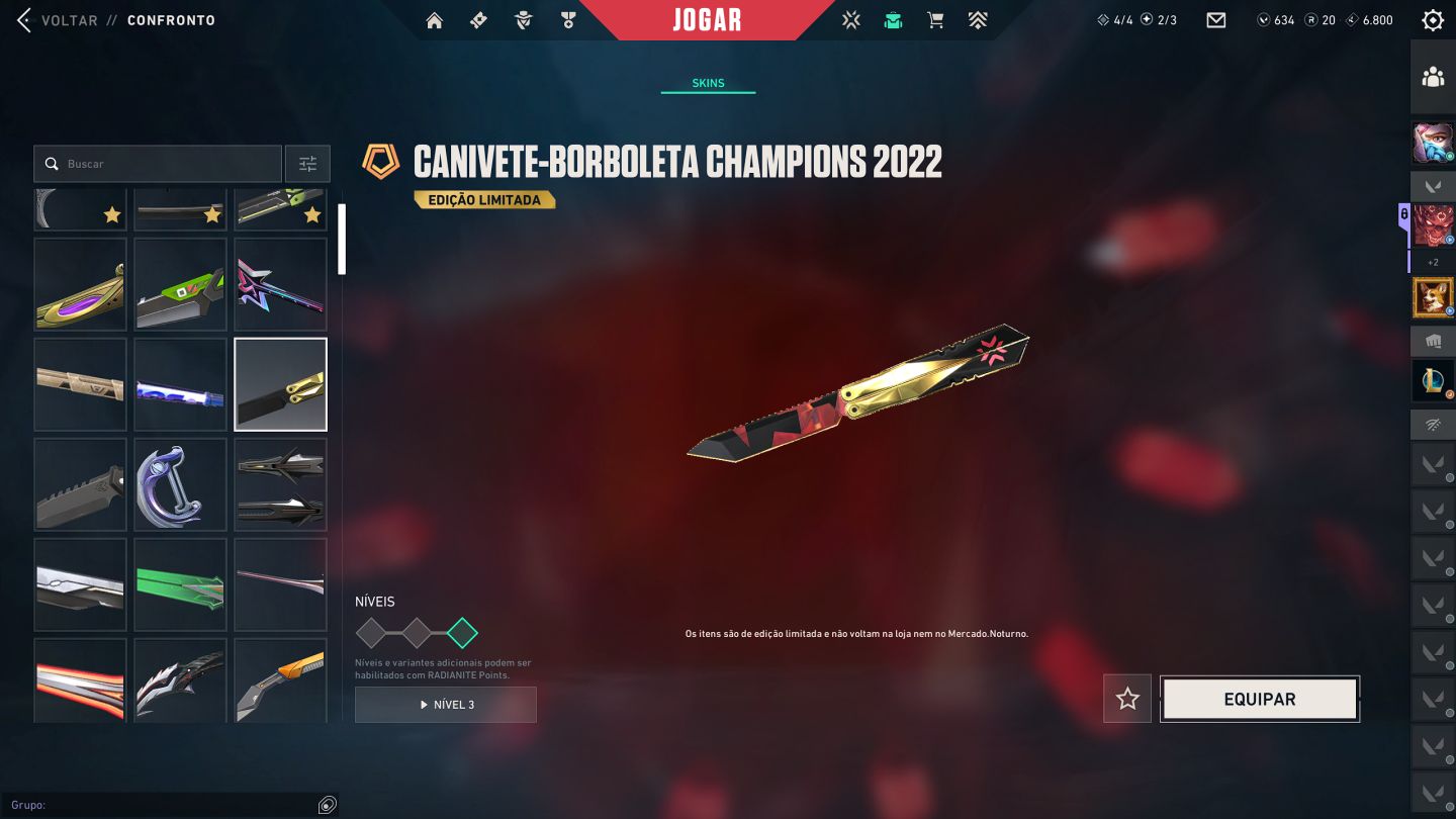 CONTA LEVEL 509 COM MAIS DE 400SKINS UNICO DONO COM MAIS DE 9K INVESTIDOS