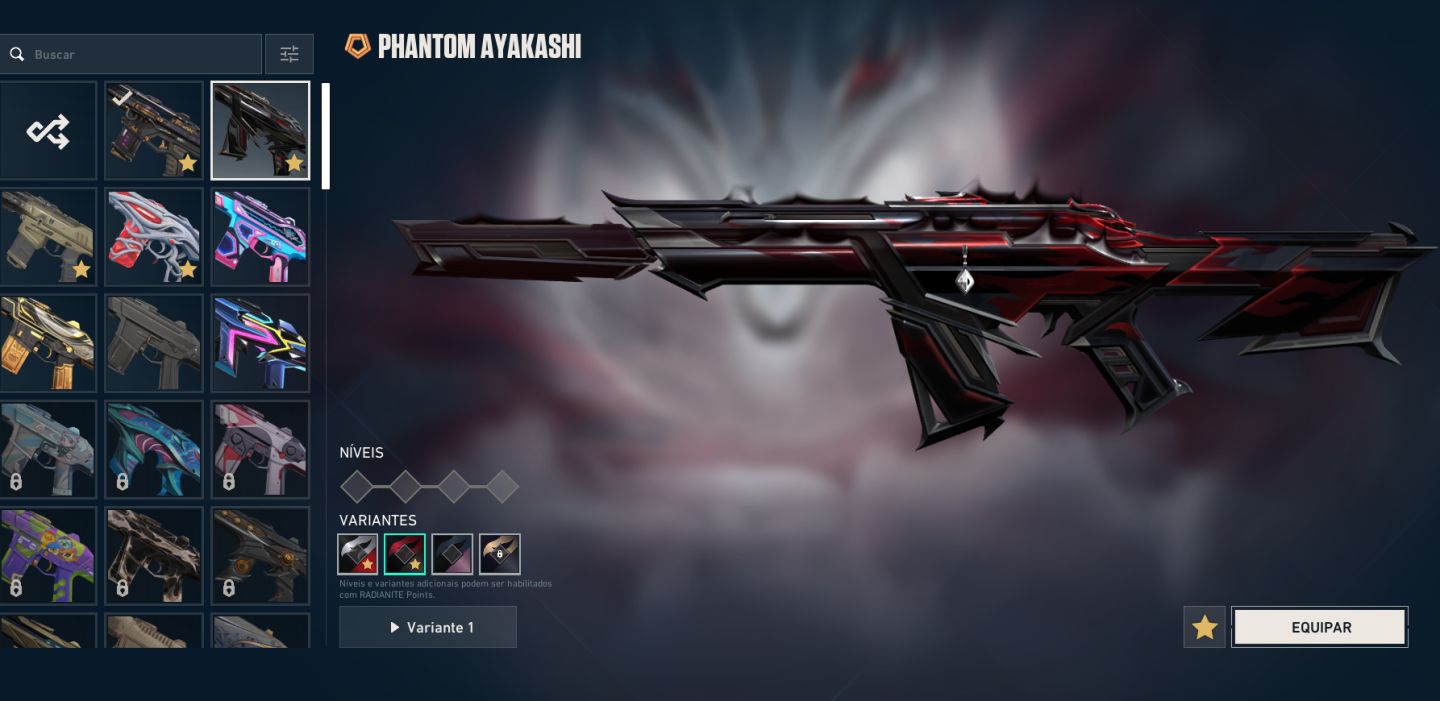 23000 VP GASTOS - CONTA VALORANT FULL ACESSO MUITAS SKINS C ENTREGA RÁPIDA