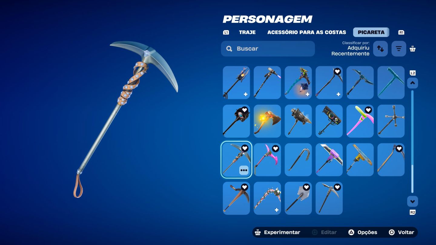 Conta muito rara 130 +skins as melhores picaretas do jogo com skin world cup