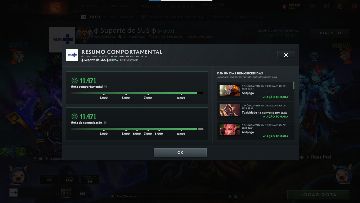 Conta Dota 2 Rank Imortal, Behavior - DOTA 2 - Contas - GGMAX