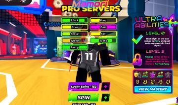 [ 3 ULTRAS ] CONTA DE VOLLEYBALL LEGENDS MUITO OP!