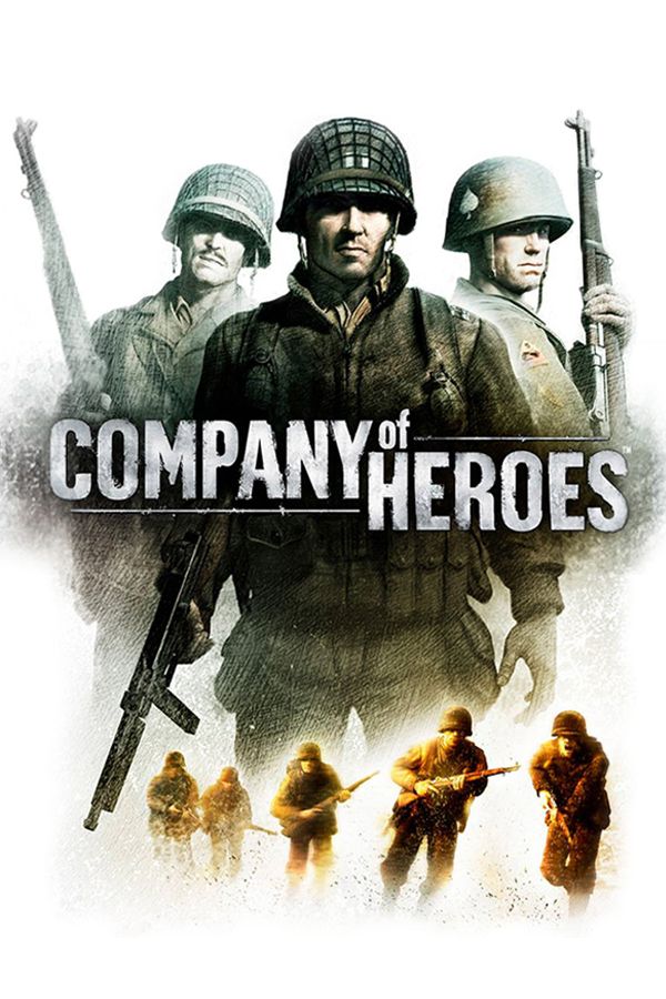Company of Heroes - (Pc - Steam) - Key Original