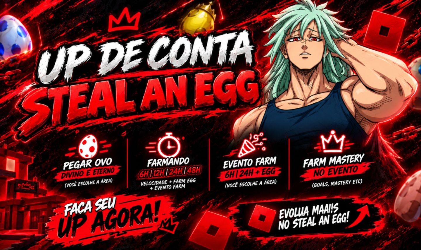 CHINA STORE UP DE CONTAS!