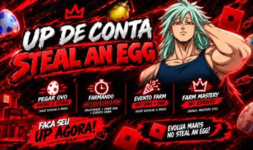 CHINA STORE UP DE CONTAS!