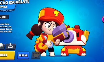 (pra sair logo) conta Supercell brawl stars e Clash Royale upados