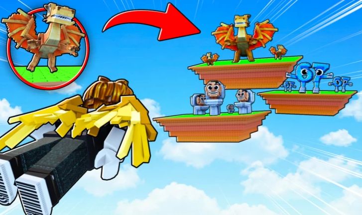 (21QN/s e 471Q/s) BRAINROTS ROBlOX: VOE PARA BRAINROTS/FLY FOR BRAINROTS