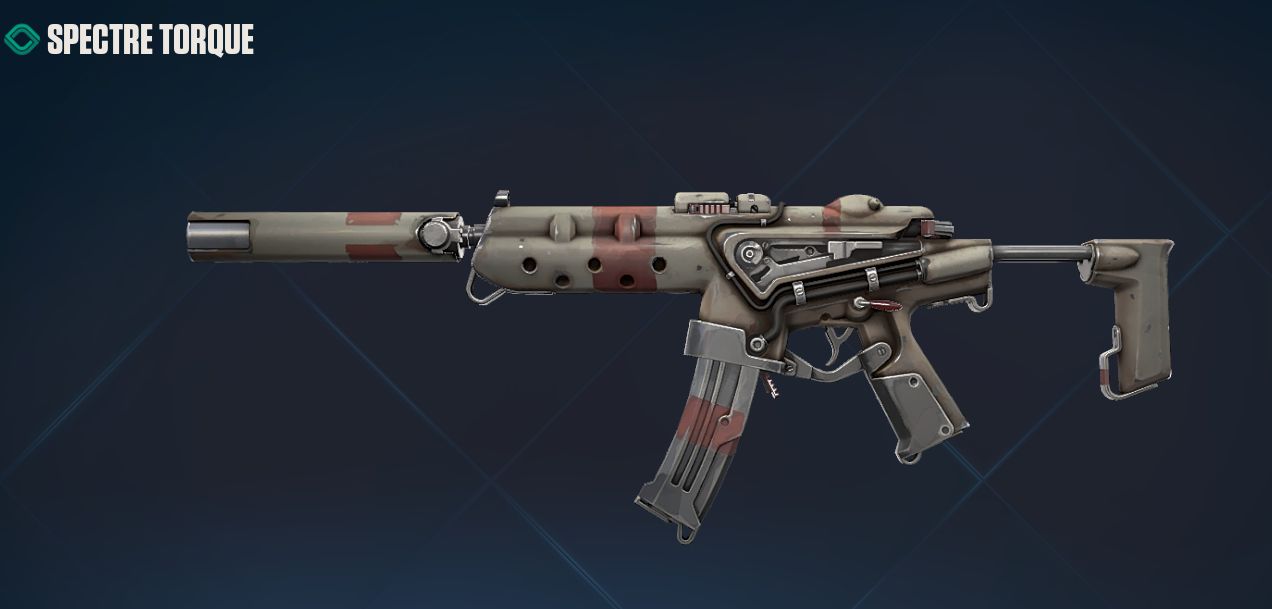 Conta do valorant com skins que não aparecem na loja normalmente