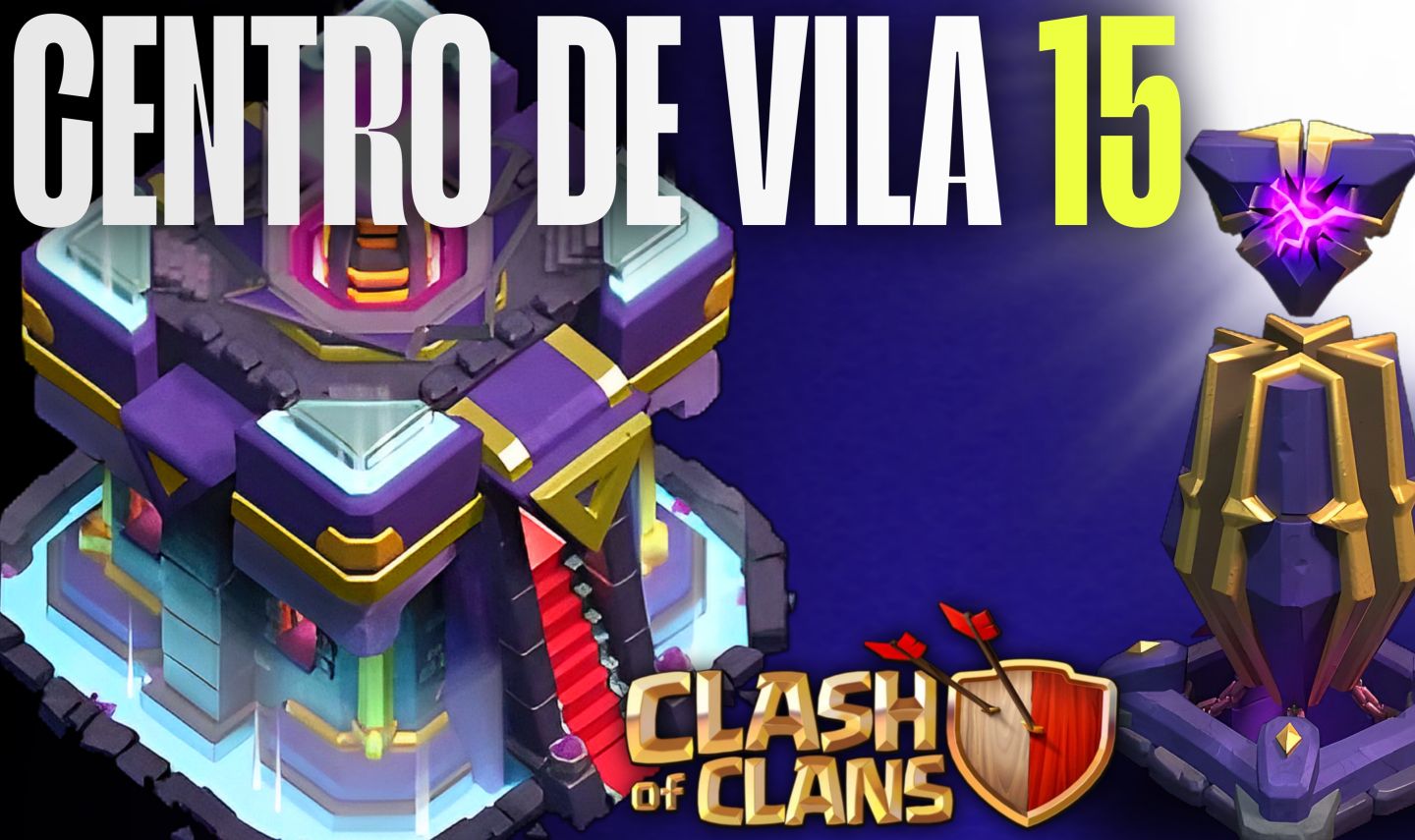 CV 15 Full | Centro de Vila 15
