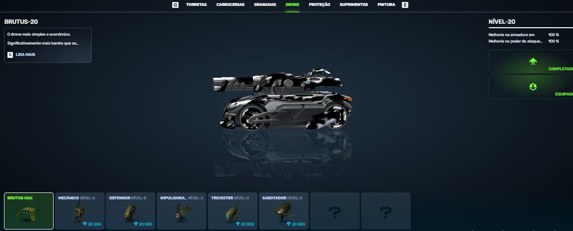 Contas tankionline