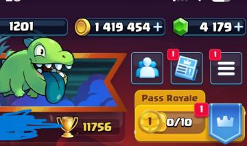 CONTA CLASH ROYALE ARENA 28 9 ANOS DE CONTA