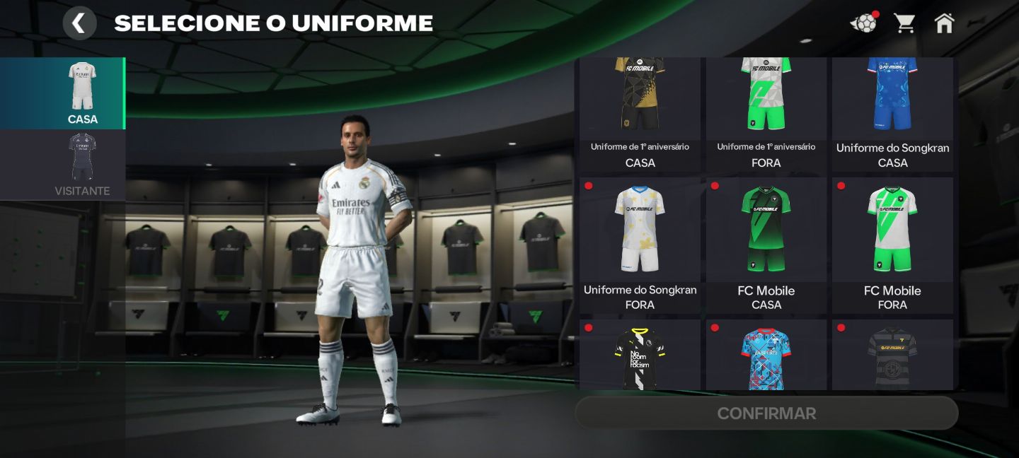 Conta FC mobile (GER 110)