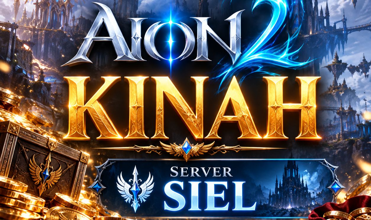 Aion 2 Kinah - Server Siel