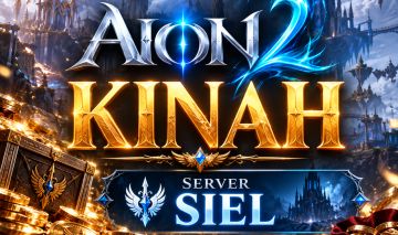 Aion 2 Kinah - Server Siel