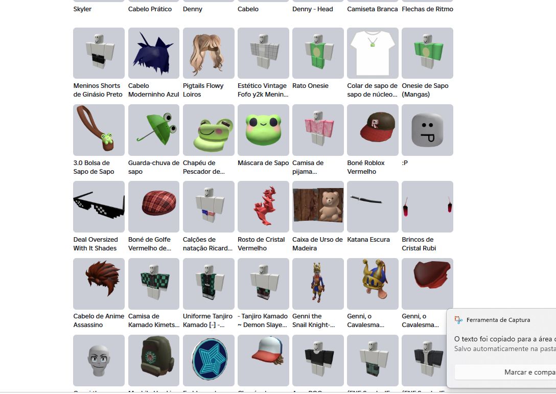 Conta Roblox antiga | 61K+ Robux gastos | 67 Gamepasses | Inventário antigo