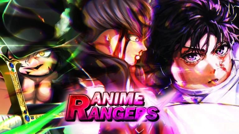 [25% DE DESCONTO] GAMEPASS - ANIME RANGERS X ROBLOX! [ENTREGA RÁPIDA!]