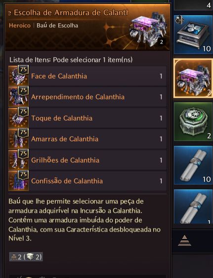 Throne and Liberty 8.4k+ Box de eventos