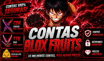 Contas do Blox level max boas