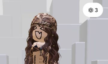 Conta de Roblox com diversas skin masculinas e feminas
