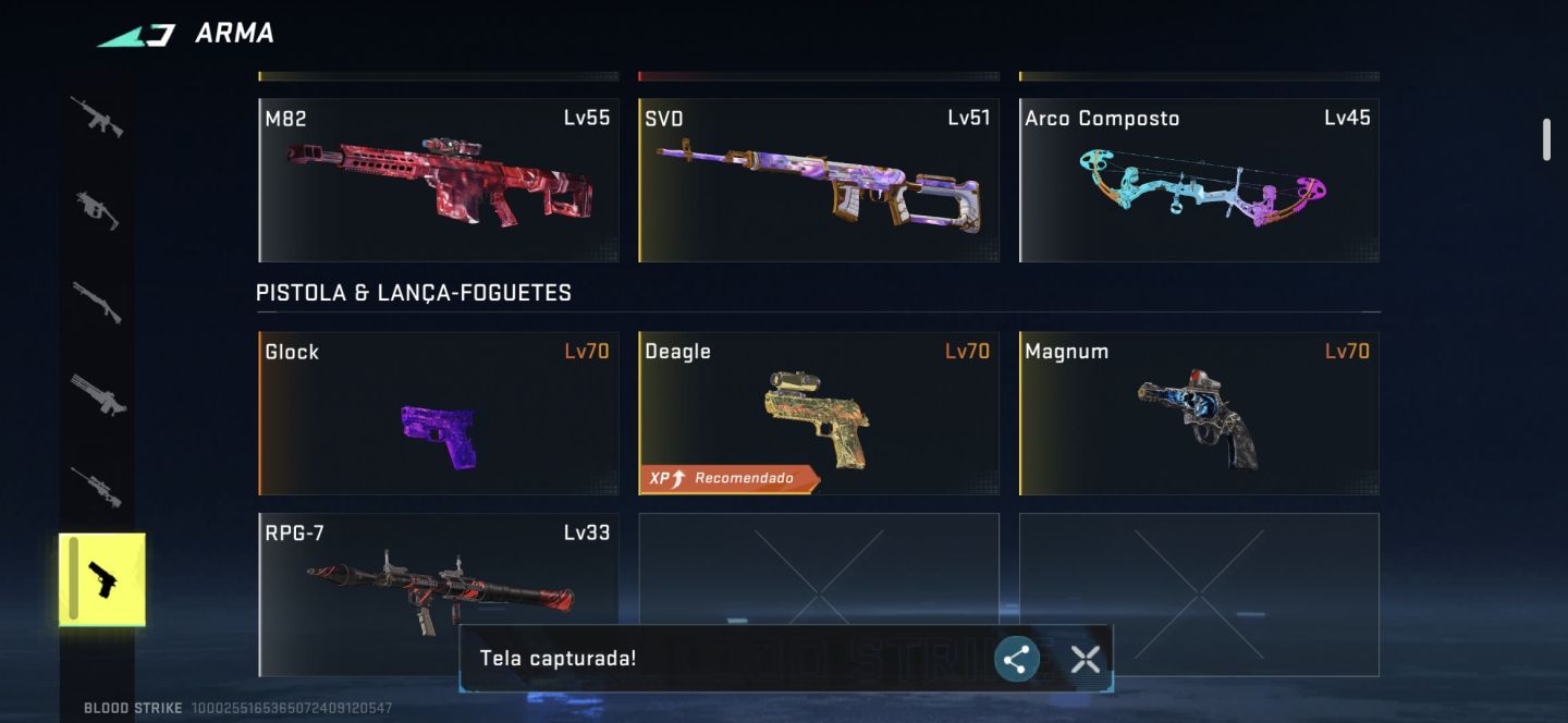 CONTA COM 3 SKINS ETERNAS E 2 DA PARCERIA DO ATACK ON TITAN