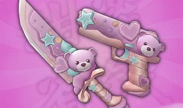 Set Sweet Murder Mystery 2 (MM2)