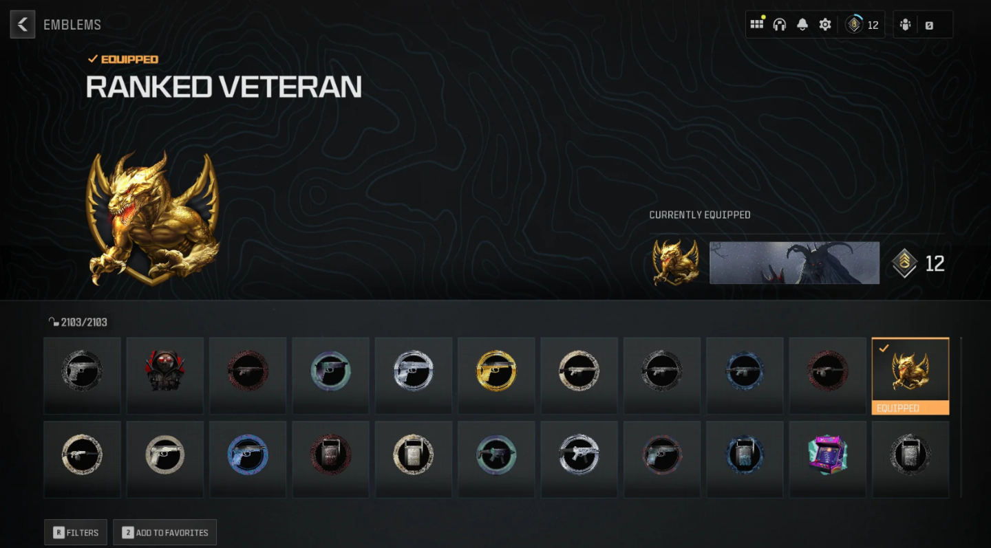 Warzone Unlock ALL
