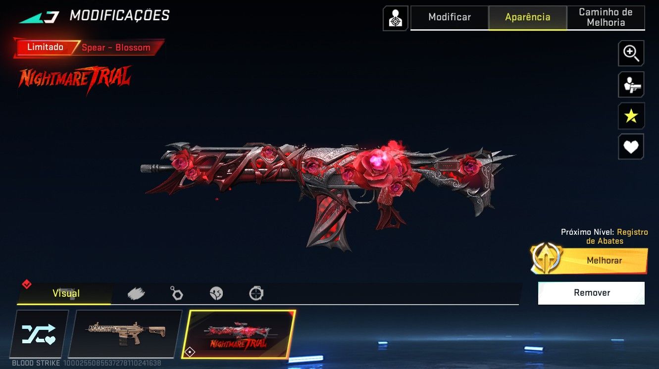 CONTA BLOODSTRIKE INICIANTE | ENTREGA AUTOMATICA | ZERO ETERNO + KATANA + ETERNA