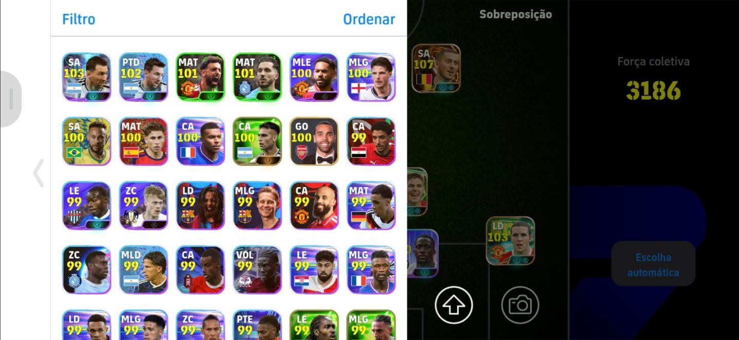 Conta perfeita do MELHOR Hazard. SUPER CUSTO BENEFICIO
