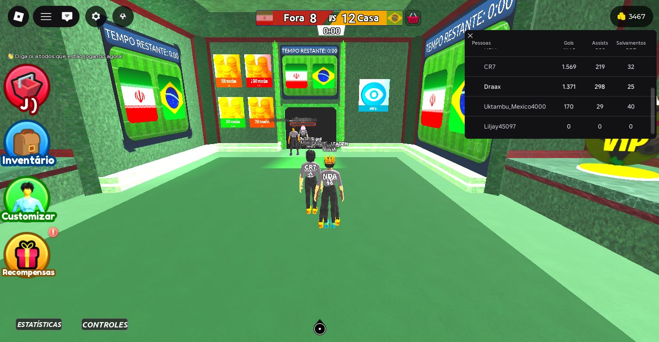 !!! Conta de roblox super gemada em promoção pra sair rápido !!!