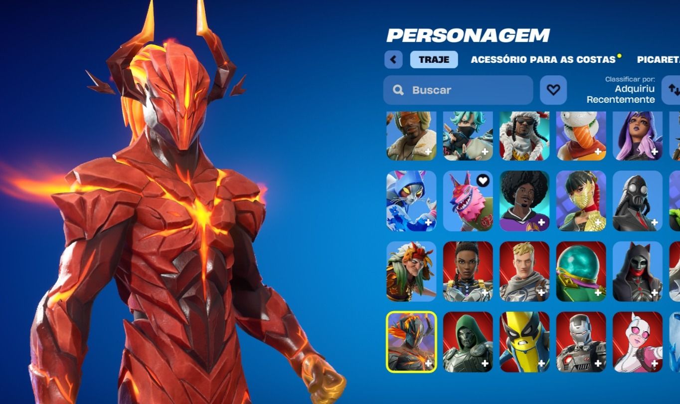 CONTA DE FORTNITE COM 70 SKINS | Catwoman Zero | PROMOÇÃO!