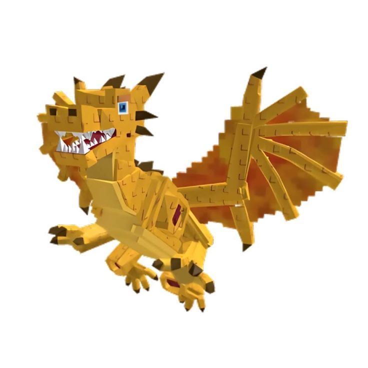 Dragon canelloni